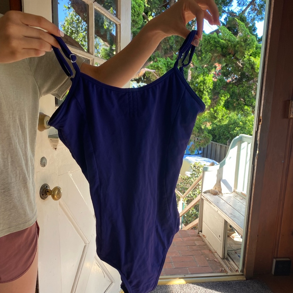 Nikolay Camisole Leotard